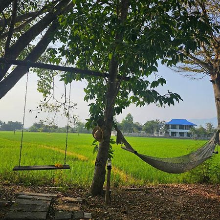 Tung Tong Homestay & Camping Mae Rim Exterior photo