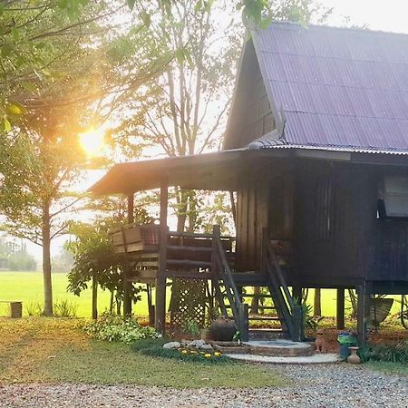 Tung Tong Homestay & Camping Mae Rim Exterior photo