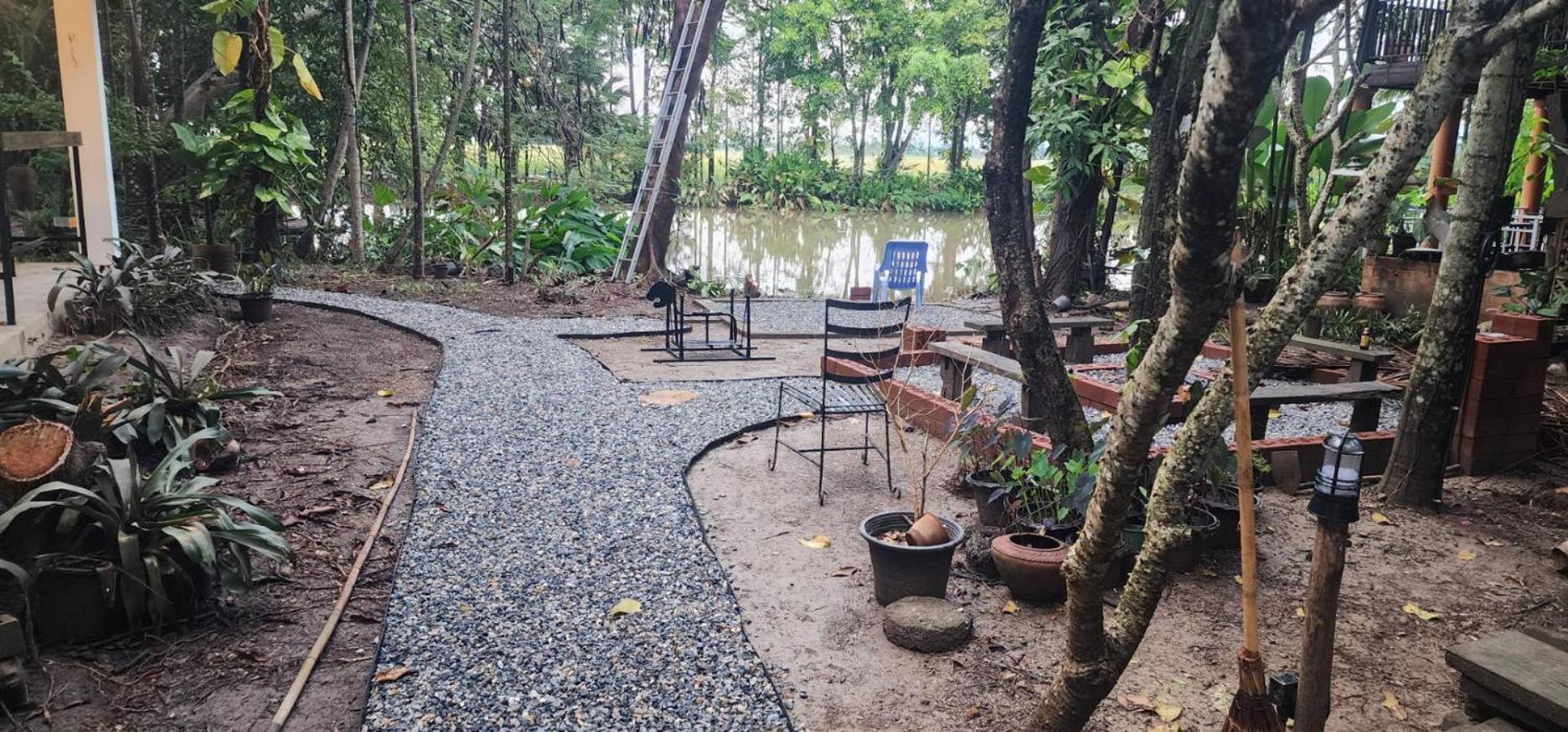 Tung Tong Homestay & Camping Mae Rim Exterior photo