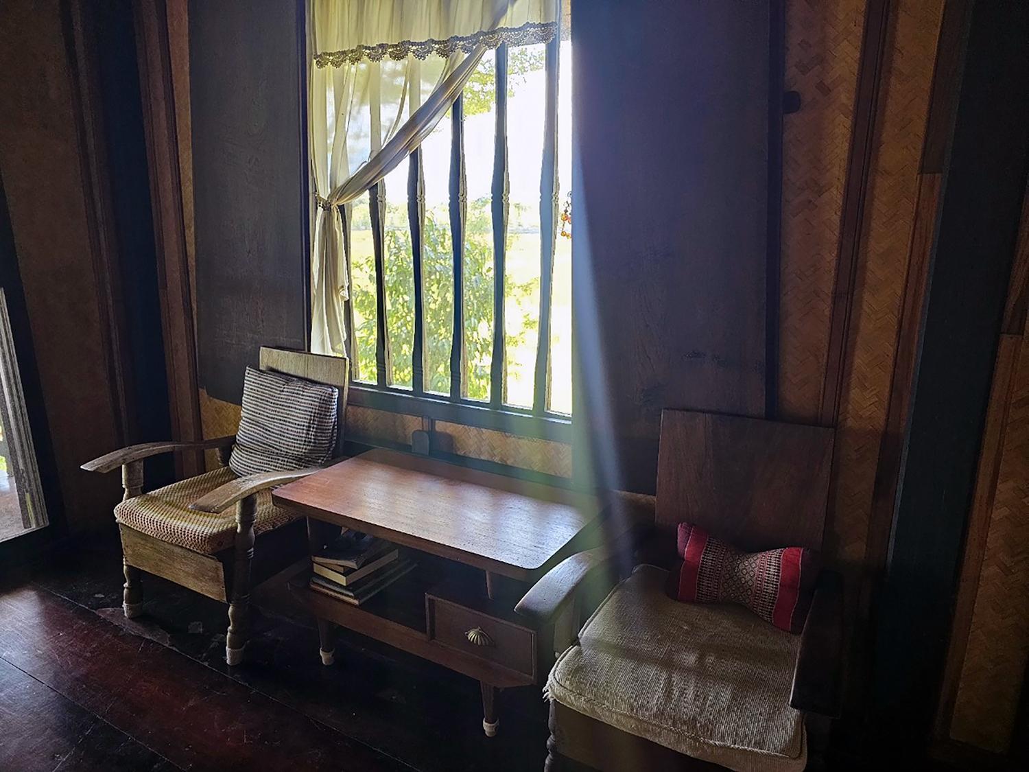 Tung Tong Homestay & Camping Mae Rim Exterior photo