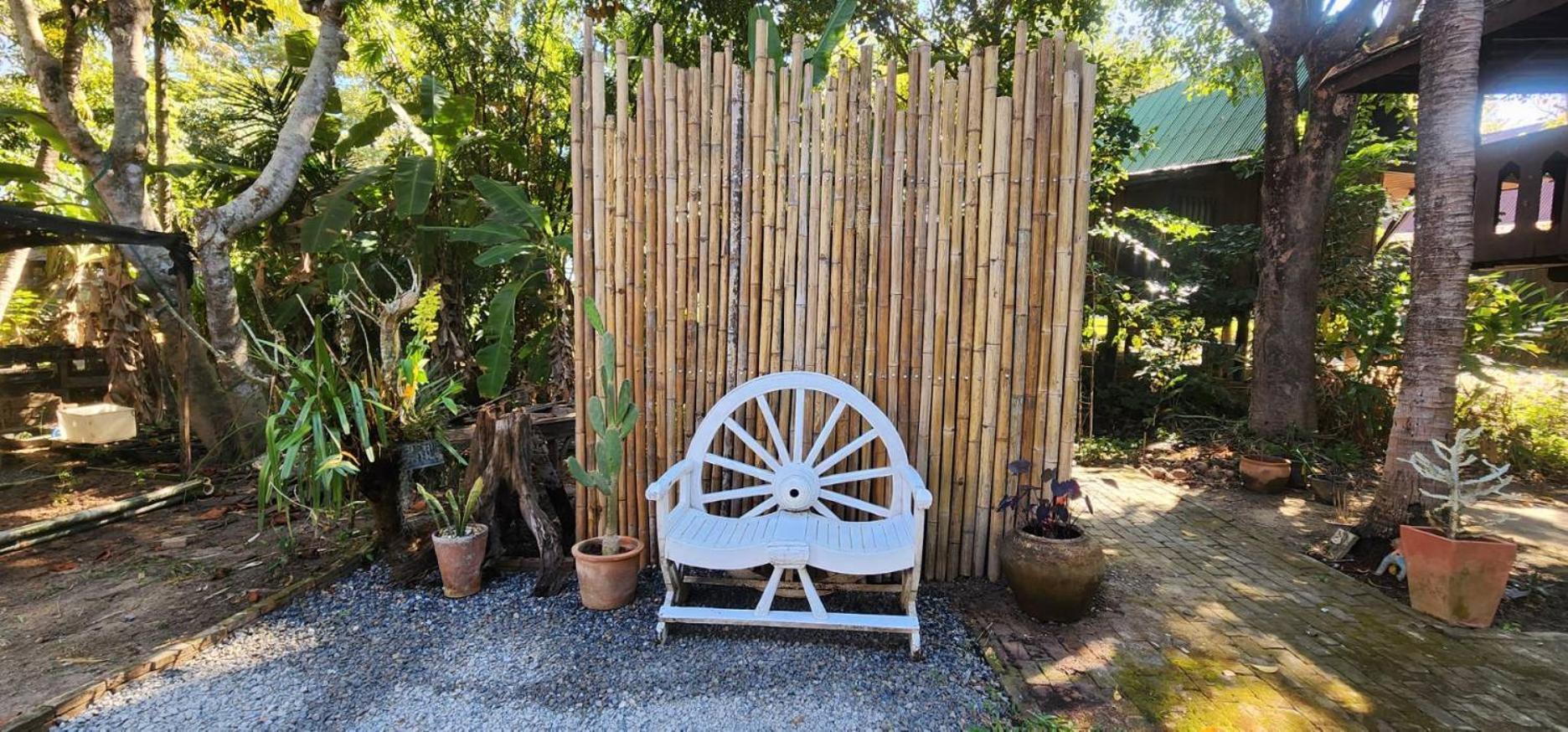 Tung Tong Homestay & Camping Mae Rim Exterior photo