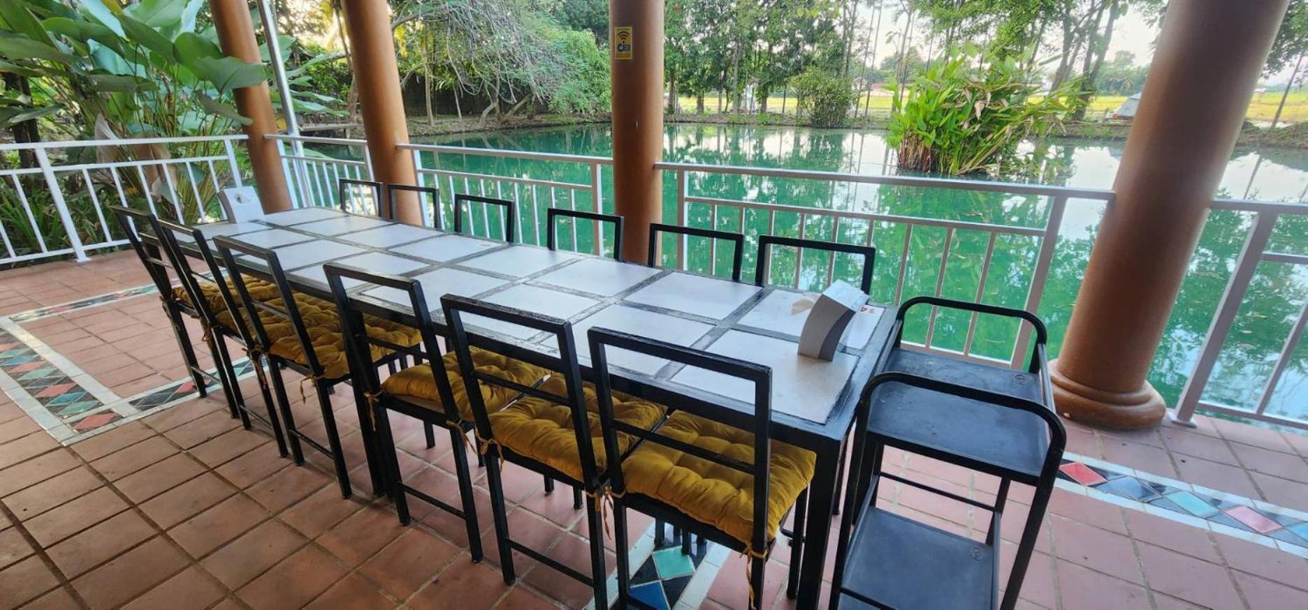 Tung Tong Homestay & Camping Mae Rim Exterior photo