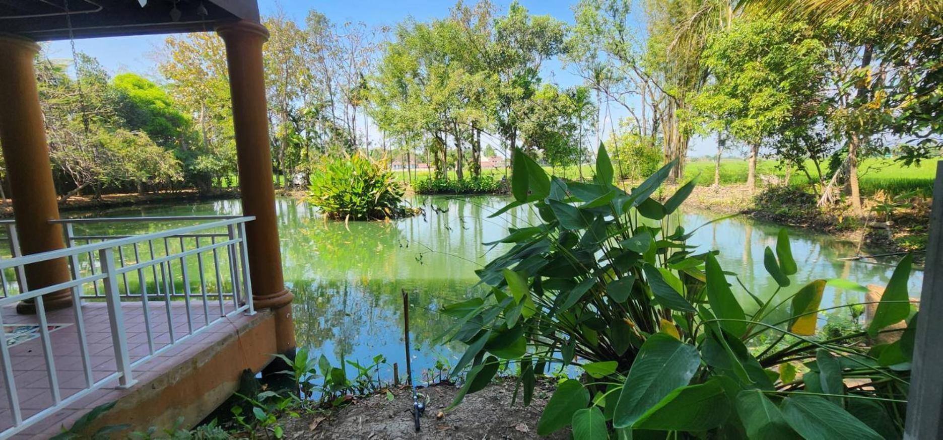 Tung Tong Homestay & Camping Mae Rim Exterior photo